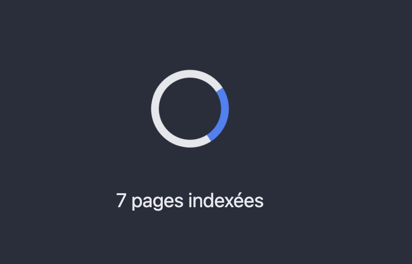 pages indexes foudroyer